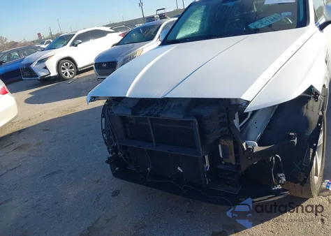 2021 Genesis Gv80 3.5T Awd Advanced из США, поврежденный, VIN KMUHCESC0MU066588